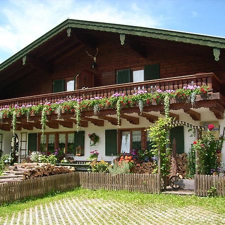 Gaestehaus Barbara Schwaiger Inzell Exterior photo