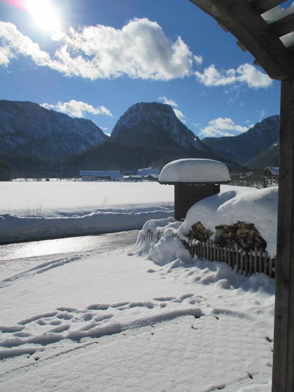Gaestehaus Barbara Schwaiger Inzell Exterior photo