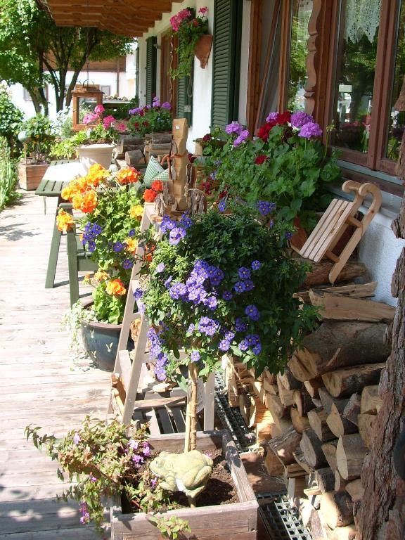 Gaestehaus Barbara Schwaiger Inzell Exterior photo