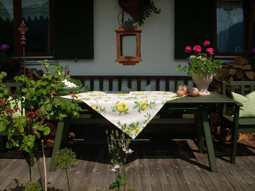 Gaestehaus Barbara Schwaiger Inzell Exterior photo